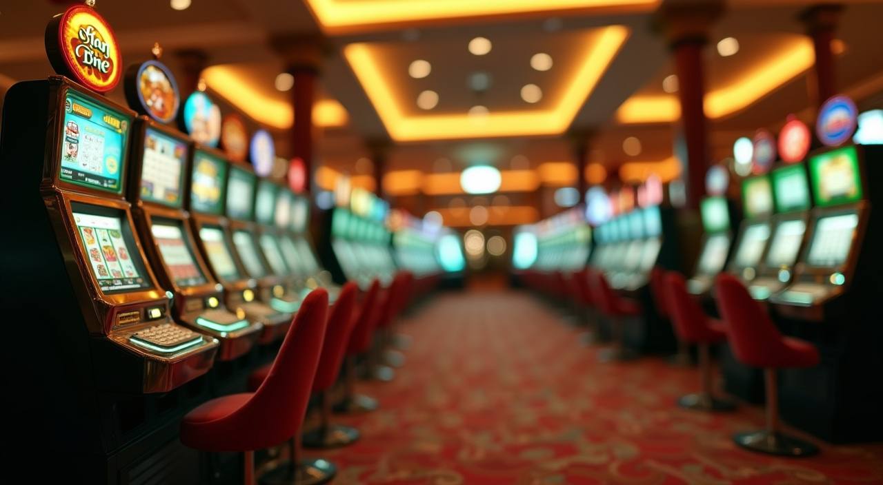 siti slot mobile gaming