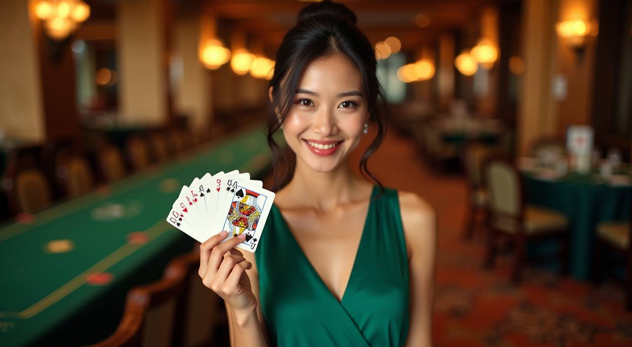 siti slot Poker