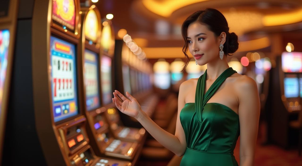 siti slot Syiling Pesona